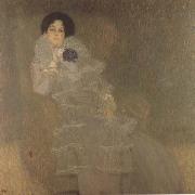 Gustav Klimt Portrait of Marie Henneberg (mk20) china oil painting reproduction